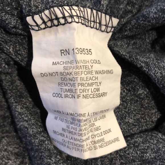 Grayers Short Sleeve Henley Sz. L - Picture 3 of 4